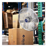 Global Industrial® 12" Industrial Workstation Fan, 1,855 CFM, 15 hp (GBE294492) Each