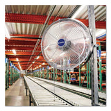 Global Industrial® 18" Industrial Workstation Fan, 4,600 CFM, 1/3 hp (GBE294493) Each