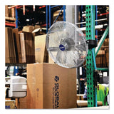 Global Industrial® 18" Industrial Workstation Fan, 4,600 CFM, 1/3 hp (GBE294493) Each