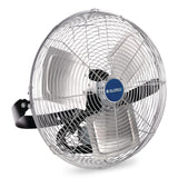 Global Industrial® 18" Industrial Workstation Fan, 4,600 CFM, 1/3 hp (GBE294493) Each