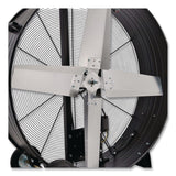 Global Industrial® Portable Drum Blower Fan, 42", 2 Speeds, Black (GBE600554) Each