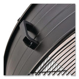 Global Industrial® Portable Drum Blower Fan, 42", 2 Speeds, Black (GBE600554) Each