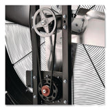 Global Industrial® 48" Portable Drum Blower Fan, 2 Speeds, Black (GBE600555) Each