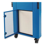 Global Industrial® Commercial Air Scrubber and Negative Air Machine with HEPA Filter. Variable Speed, 3,300 CFM, 115 V (GBE604153) Each