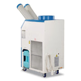 Global Industrial® Portable Air Conditioner with Cold Air Nozzles, 1.5 Ton, 16,800 BTU, 115 V (GBE292661) Each