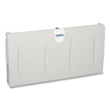 Global Industrial® Baby Changing Station, 18 x 36, Gray (GBE641430) Each