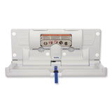 Global Industrial® Baby Changing Station, 18 x 36, Gray (GBE641430) Each