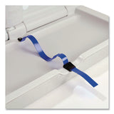 Global Industrial® Stainless Steel Baby Changing Station, 34.6 x 17.37, Silver (GBE641448) Each