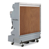 Global Industrial® Portable Evaporative Cooler with Direct Drive, 36", 3 Speeds, 74 gal (GBE293132) Each