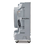 Global Industrial® Portable Evaporative Cooler with Direct Drive, 36", 3 Speeds, 74 gal (GBE293132) Each