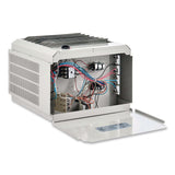 Global Industrial® Unit Heater, Horizontal or Vertical Downflow, 20,000 W, 19 x 13.75 x 21.44, White (GBE246727) Each