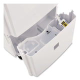 Global Industrial® Portable Dehumidifier, 9.62 x 9.62 x 19.68, White (GBE246731) Each
