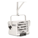 Global Industrial® Portable Heater with Built-In Thermostat, 3785 W/5,000 W, 14.12 x 17.5 x 19.62, White (GBE246737) Each