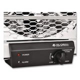 Global Industrial® Portable Heater with Built-In Thermostat, 3785 W/5,000 W, 14.12 x 17.5 x 19.62, White (GBE246737) Each