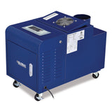 Global Industrial® Ultrasonic Humidifier, 38 pt Tank Capacity, 300 pt Output, 13.75 x 23.62 x 18.25, Blue (GBE246137) Each
