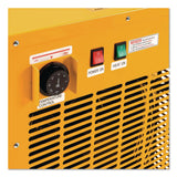 Global Industrial® Portable Electric Heater, 15,000 W, 16.62 x 24.5 x 23, Yellow (GBE246552) Each