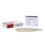 Premier™ Ostomy Pouch One-Piece System 12 Inch Length Oval, Flat, Trim to Fit 2-1/2 to 3 Inch Stoma Drainable (689137_BX) 10/BX