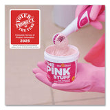 The Pink Stuff Miracle Cleaning Paste, Floral Scent, 17.6 oz Jar, 6/Carton (RST823781CT) Case of 6