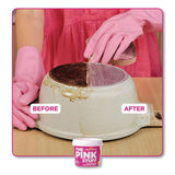 The Pink Stuff Miracle Cleaning Paste, Floral Scent, 17.6 oz Jar, 6/Carton (RST823781CT) Case of 6