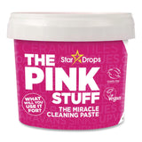 The Pink Stuff Miracle Cleaning Paste, Floral Scent, 17.6 oz Jar, 6/Carton (RST823781CT) Case of 6