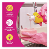 The Pink Stuff Miracle Cream Cleaner, Fruity Scent, 16.9 oz Bottle (RST823784) Each