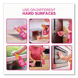 The Pink Stuff Miracle Multi-Purpose Cleaner, Floral Scent, 25.4 oz Spray Bottle, 4/Carton (RST823788CT) Case of 4