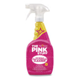 The Pink Stuff Miracle Multi-Purpose Cleaner, Floral Scent, 25.4 oz Spray Bottle, 4/Carton (RST823788CT) Case of 4