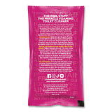 The Pink Stuff Miracle Power Foaming Toilet Cleaner, Fruity Scent, 3.5 oz Packet, 2 Packets/Box (RST824996) Each