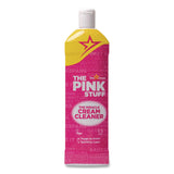 The Pink Stuff Miracle Cream Cleaner, Fruity Scent, 16.9 oz Bottle (RST823784) Each