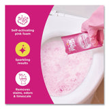The Pink Stuff Miracle Foaming Toilet Powder, Fruity Scent, 3.5 oz Packet, 2 Packets/Box, 10 Boxes/Carton (RST824996CT) Case of 10