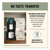 FLAVIA® Aroma Brewer, Cool Gray (LAV18001473) Each