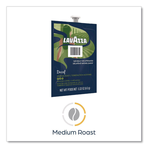 FLAVIA® Lavazza Decaf Freshpack, 76/Carton (LAV48747) Case of 76
