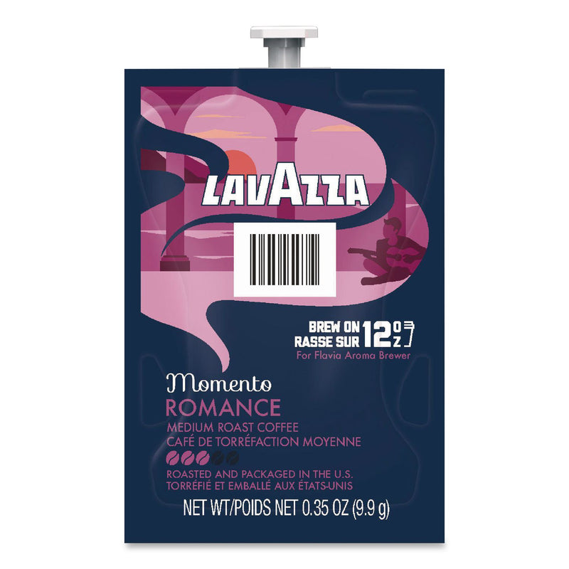 FLAVIA® Lavazza Momento Romance Coffee Freshpack, 38/Carton (LAV48792) Case of 38