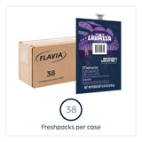 FLAVIA® Lavazza Momento Elegance Coffee Freshpack, 38/Carton (LAV48791) Case of 38