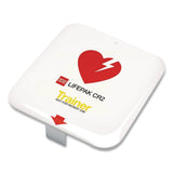 CARDIACT™ LIFEPAK CR2 AED Trainer Replacement Lid (AOH21250000004) Each