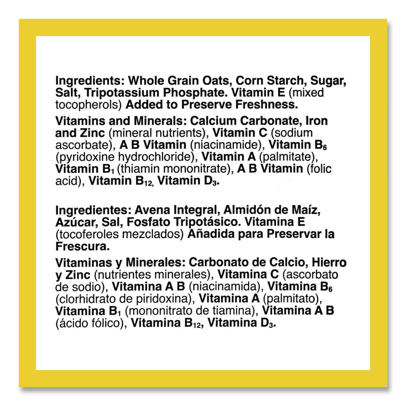 Cheerios® Breakfast Cereal, 2 Bags/Box, 40.7 oz Box (GRR22002623) Each