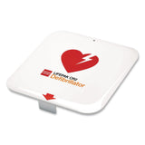 CARDIACT™ LIFEPAK CR2 Replacement Lid (AOH11512000001) Each