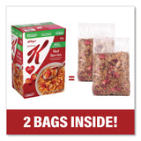 Kellogg's® Special K with Berries Cereal, 2 Bags/Box, 43 oz Box (GRR22002625) Each