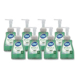 Dial® Professional Basics Hypoallergenic Foaming Hand Wash, Aquatic, 10 oz, 8/Carton (DIA35432) Case of 8