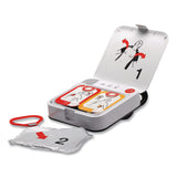 CARDIACT™ LIFEPAK CR2 Cellular Defibrillator, Semi-Automatic, English, Bag (AOH99512000970) Each