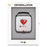 CARDIACT™ LIFEPAK CR2 Wi-Fi Standard Cabinet, Fully Automatic, English/Spanish, Handle (AOHCAP1CR2) Each