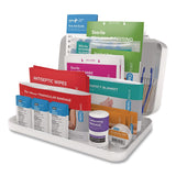 SUREFILL™ 10 Series First Aid Kit, 72 Pieces, Metal Case (AOHAK10T) Each