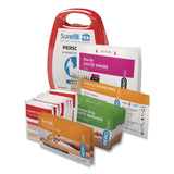 SUREFILL™ Personal First Aid Kit, 41 Pieces, Plastic Case (AOHAKP01) Each
