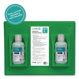 NeutraFlush® Emergency Eyewash Station, 16 oz Bottle, 2 Bottles/Station (AOHAKEWP16US) Each