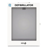 CARDIACT™ LIFEPAK CR2 Wi-Fi Standard Cabinet, Semi-Automatic, English, Handle (AOHCAP2CR2) Each