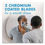 Gillette® Sensor2 Disposable Razor, 3 Blades, 1,360/Carton (PGC03915) Case of 1360