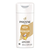 Pantene Pro V Daily Moisture Renewal Conditioner, Unscented, 3.38 oz, 24/Carton (PGC18087) Case of 24