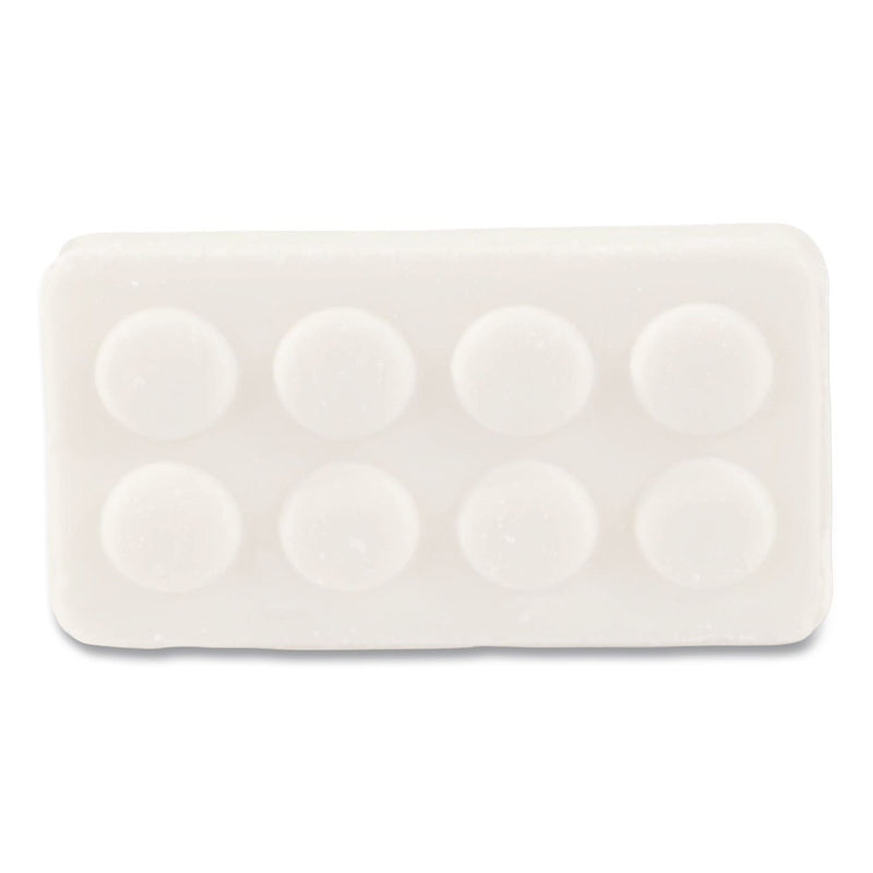 Diversified Hospitality Solutions H2O Therapy Soaps, White Tea and Lemongrass Scent, 1.1 oz Bar, 400/Carton (DHS007095) Case of 400