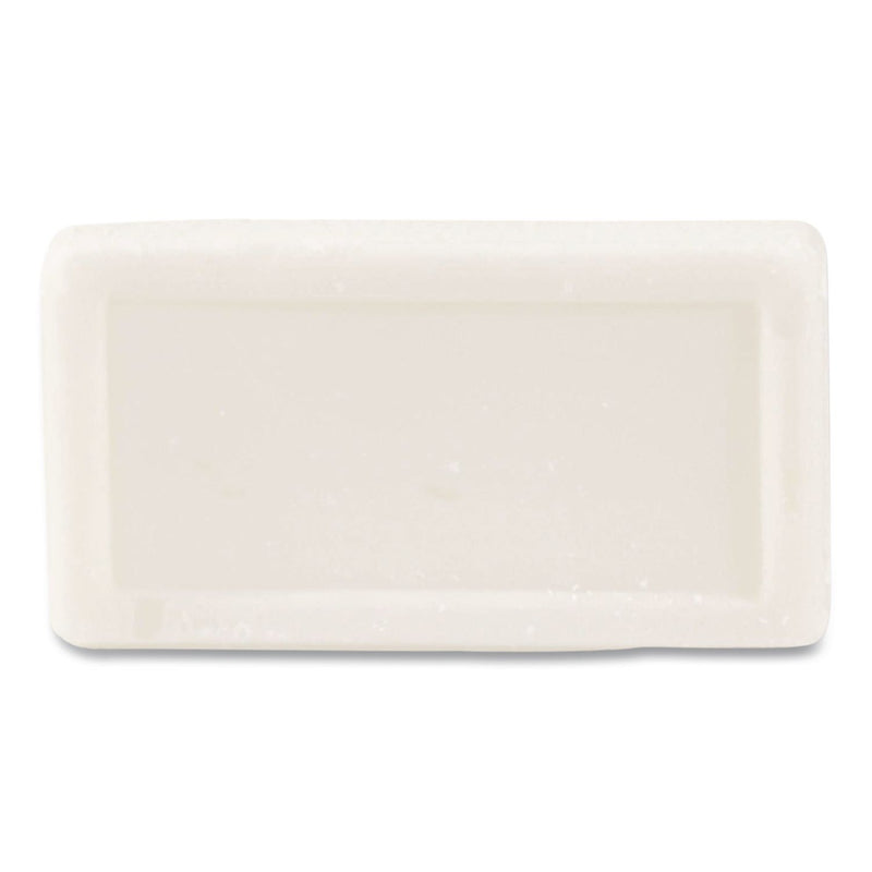 Diversified Hospitality Solutions H2O Therapy Soaps, White Tea and Lemongrass Scent, 0.5 oz Bar, 1,000/Carton (DHS007101) Case of 1000