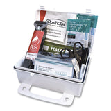 RAPIDSTOP™ Pro Bleed Control Kit - Military, 12 Pieces, Plastic Case (AOHRSK502) Each